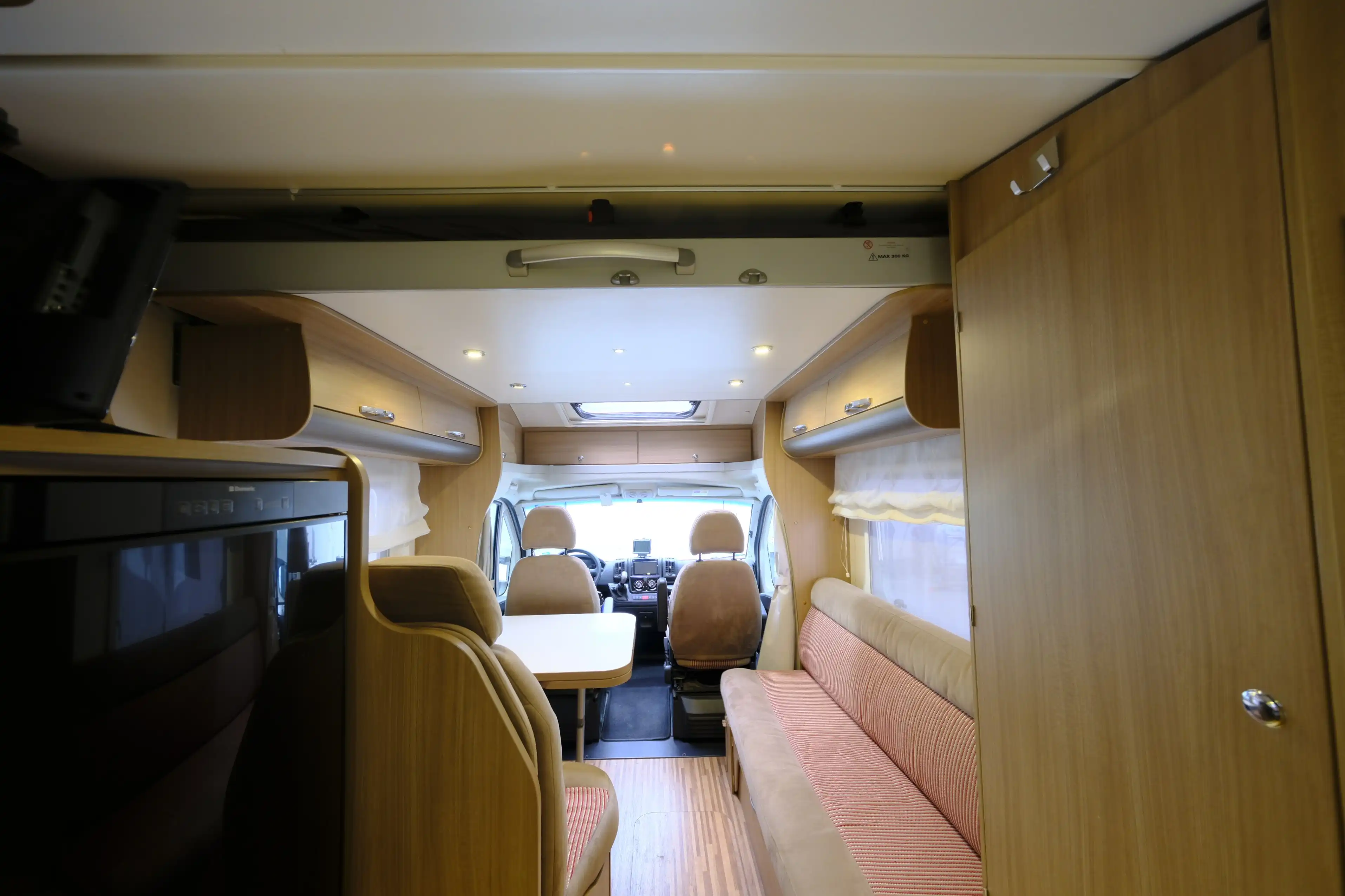 ADRIA Matrix Axess M 590 SG